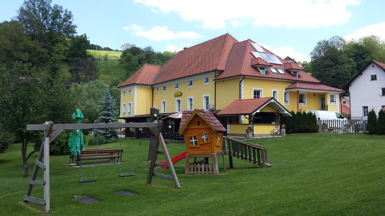 Guest House Cater Ласко Экстерьер фото